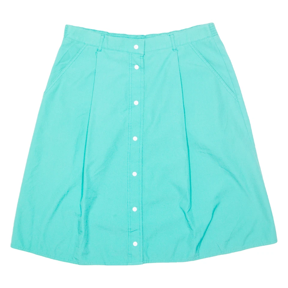 KORET женщин прямой юбка зеленый Midi M - Изображение 1 из 4