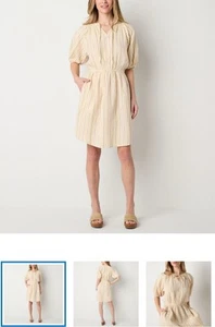 a.n.a Kurzarm, Popover, Kleid, Damen XL, Neu mit Etikett - Bild 1 von 5