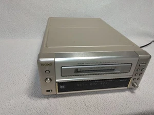 DENON DMD-M10 Mini Disk MD Recorder Player MD Deck Player - Picture 1 of 9