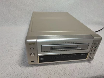 DENON DMD-M10 Mini Disk MD Recorder Player MD Deck Player - Image 1 of 4