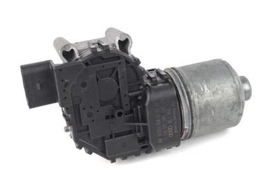 8E1955119 Original Audi A4 B6 B7 8E Wiper Motor Front for Windshield Wiper - Image 1 of 4