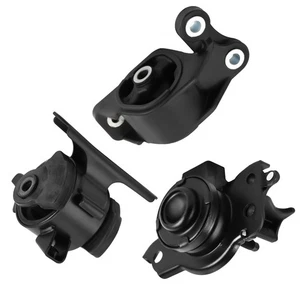 3Pcs Engine Motor & Trans Mount For Honda Fit 1.5L 2007-2008 AM500 A4537 A4552 - Picture 1 of 9