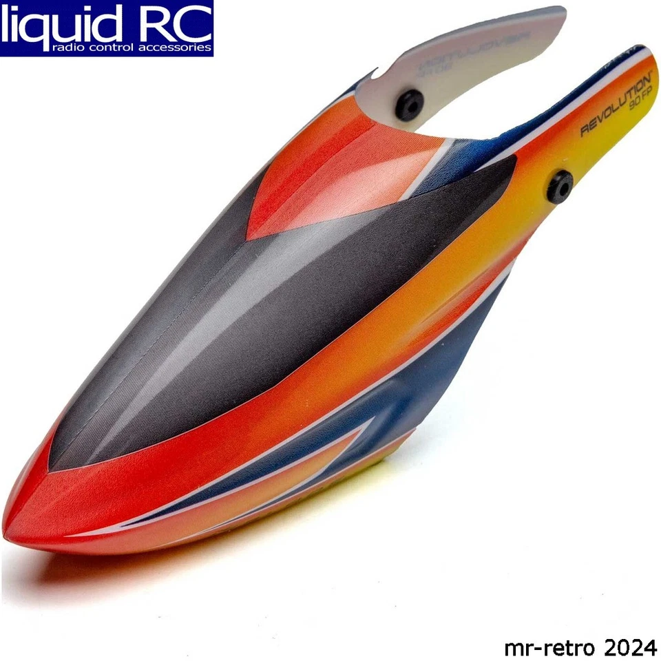 Blade 01114 Canopy: 90 FP - Imagem 1 de 1