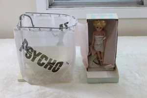 Madame Alexander Psycho Set Janet Leigh con Muñeca/Bañera/Cortina de Ducha Sin Caja - Imagen 1 de 16