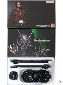 Kamen Rider BLACK SUN Transformation Belt Century King Moon Driver Bandai - Picture 1 of 1
