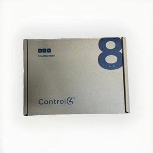 Control4® 8" Tabletop Touchscreen Black C4-T4T8-BL (NEW) - Picture 1 of 2