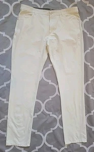 Nike Flex 6 Pocket Slim Fit Golf Pants Men's Size 36 x 34 Casual Golf Stretch - Picture 1 of 24