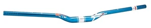 XLC Manubrio Pro Ride Riser Bar HB-M16.  31,8 mm, 780 mm, blu - Foto 1 di 1