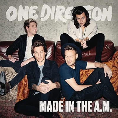 One Direction - Made In The A.M. [Deluxe Edition] - One Direction CD 9KVG The - Bild 1 von 2