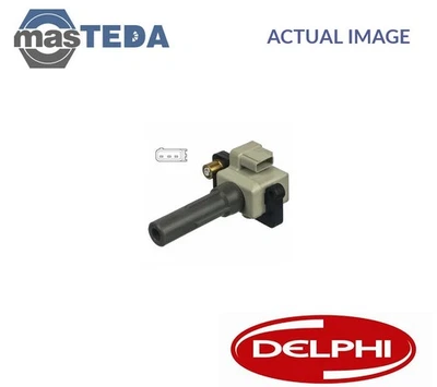 GN10484-12B1 ENGINE IGNITION COIL DELPHI FOR SUBARU IMPREZA,FORESTER,LEGACY IV - Image 1 of 4