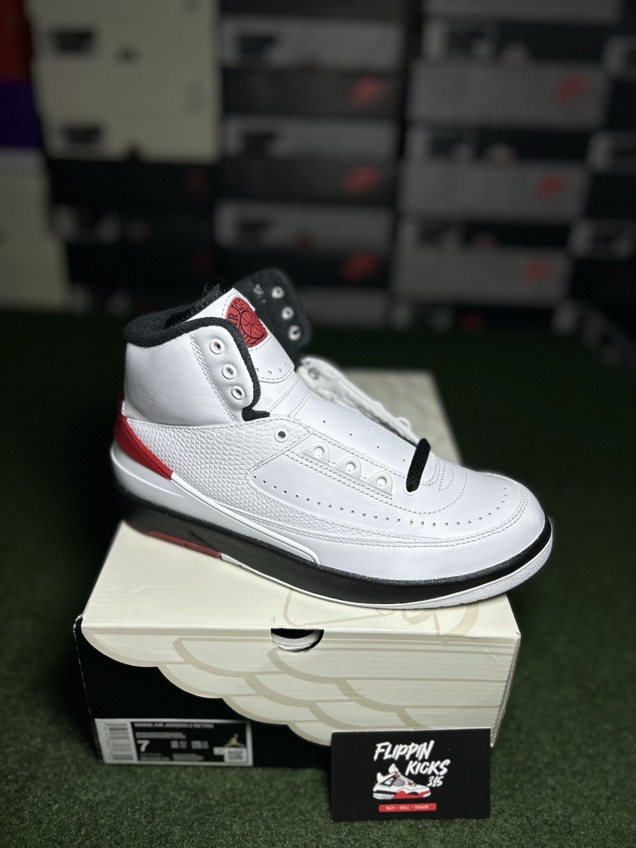 Jordan 2 Retro 2022 Chicago W - огромный выбор по лучшим