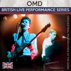 Orchestral Manoeuvres in the Dark British Live Performance Series (CD) - Bild 1 von 2