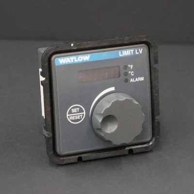 WATLOW LVC5HU00300600A Series LV Temperature Limit Controller, 120 VAC - Image 1 of 4