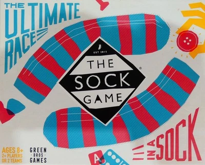 Das Sockenspiel von Green Bros Games - komplett 8+ - Bild 1 von 4