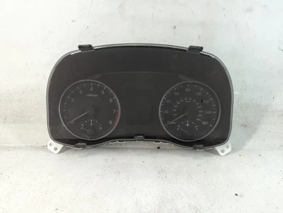 Cuadro de instrumentos velocímetro Hyundai Elantra 2017-2018 medidores MV0VZ Foto 1 de 4