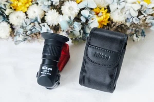 Nikon DR-5 Right Angle Viewfinder Eyepiece Adapter From JAPAN [MINT] - Picture 1 of 6