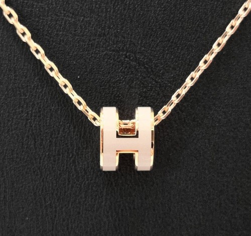 HERMÈS Hermes Popashu Mini Collana 7358824960 101134383