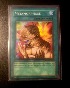 Metamorphosis (Metamorphose) GERMAN CP01-DE003 Super Rare NEAR MINT - Picture 1 of 2