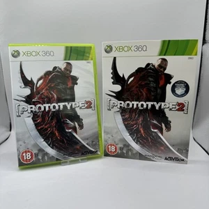 Prototype 2 (Microsoft Xbox 360, 2012) CIB with Slip Cover - Tested - - Picture 1 of 2