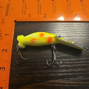 Luhr Jensen Hot Shot Vintage Hot Shot 1 - Foto 1 di 4
