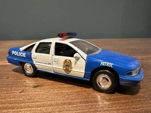 Rare Prototype Road Champs Tallahassee Florida Police 1996 Chevrolet Caprice - Picture 1 of 6