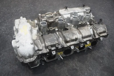 Left Engine Cylinder Head 4.4L Assembly 11127573937 BMW 650i F12 2012 550 750 X6 - Image 1 of 4