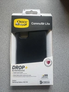 Otterbox Commuter Lite Series for Samsung Galaxy A32 5g-New in Box-Drop+ tested - Photo 1 sur 2