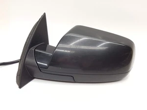 Espejo retrovisor lateral eléctrico Equinox 2010-2017 fabricante de equipos originales controlador 5 hilos negro - Imagen 1 de 8