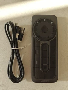 Wacom Express Schlüssel Fernbedienung für Cintiq & Intuos Pro (ACK411050) - Bild 1 von 3