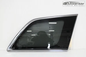 2020-2021 JEEP GRAND CHEROKEE REAR RIGHT SIDE QUARTER PANEL WINDOW GLASS OEM - Picture 1 of 5