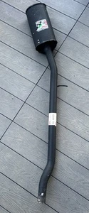 Peugeot 205 GTi 1.6 1.9 (83-89) Exhaust Centre Silencer Box Pipe ANSA Marmitte - Picture 1 of 7