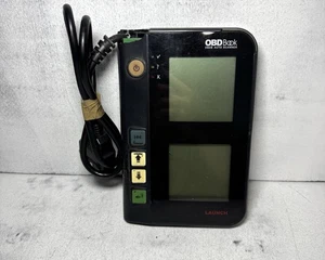 Launch OBD Book OBDII Auto Scanner Diagnostic Tool | TESTED READ - Picture 1 of 12
