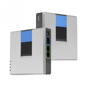 Linksys Pap2 VoIP Gateway Router ATA 2-portowy adapter telefoniczny - Zdjęcie 1 z 5