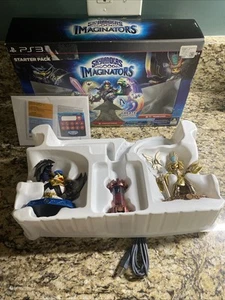 PlayStation 3 PS3 Skylanders Imaginators Starter Pack - Imagen 1 de 8