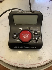 CPR Phone Call Blocker 202 All in One Landline Scam Call - Picture 1 of 7