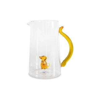 WD LIFESTYLE Garrafa de cristal Perro - Imagen 1 de 3