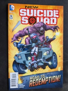 DC New Suicide Squad Vol. 1 #14 Copertina regolare 15 gennaio (NM) - Foto 1 di 3