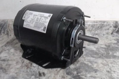 Century RB2054DV2 1/2 HP 1725 RPM 115/230VAC Belt Drive Motor (C) - Image 1 of 4