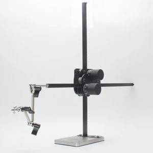 Stop Motion Supplies PTR-300 Stop Motion Winder Rig System, 300cm Rail, Manua... - Afbeelding 1 van 9