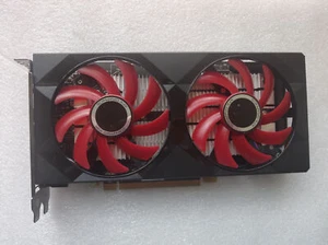 XFX AMD Radeon RX550 2GB GDDR5 PCI-E Graphics Video Card DVI HDMI DisplayPort - Picture 1 of 4