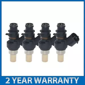 4PCS Fuel Injectors FBYBG10 For 2008-2011 SUBARU IMPREZA 1.5L AWD 16600AA250 - Picture 1 of 9