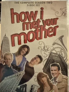 How I Met Your Mother: Season 2 (DVD, 2006) - Picture 1 of 1