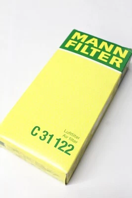 Novo filtro de ar Saab 9-3 1999-2003 Mann C31122 4876074 - Imagem 1 de 3