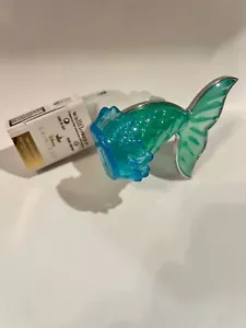 Bath and Body Works Disney ARIEL Wallflowers Scent Control Nightlight Plug In - Picture 1 of 1