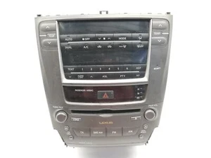 LEXUS IS II GSE2, ALE2, USE2 Music Player Without GPS 86120-53370 2008 13333878 - Picture 1 of 5