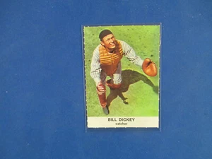 1961 Golden Press # 27 Bill Dickey EX, EX-MT - Picture 1 of 2