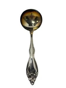 Wm A Rogers Old South II 1949 Oneida Ltd Gravy Ladle 7" - Picture 1 of 5