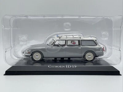 Citroën ID19 Ambulance 1/43 Atlas - Photo 1/4