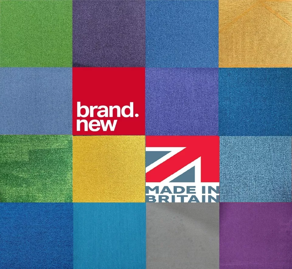 ✅ Premium BRANDED Carpet Tiles  Commercial Retail Office Made in UK - Image 1 of 1