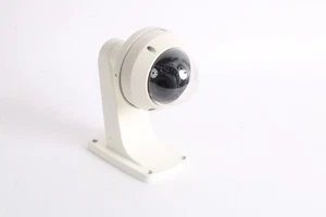 Cámara de seguridad domo de red PoE Samsung SNV-L6083RN con montaje en pared SBP-300WM1 - Imagen 1 de 6